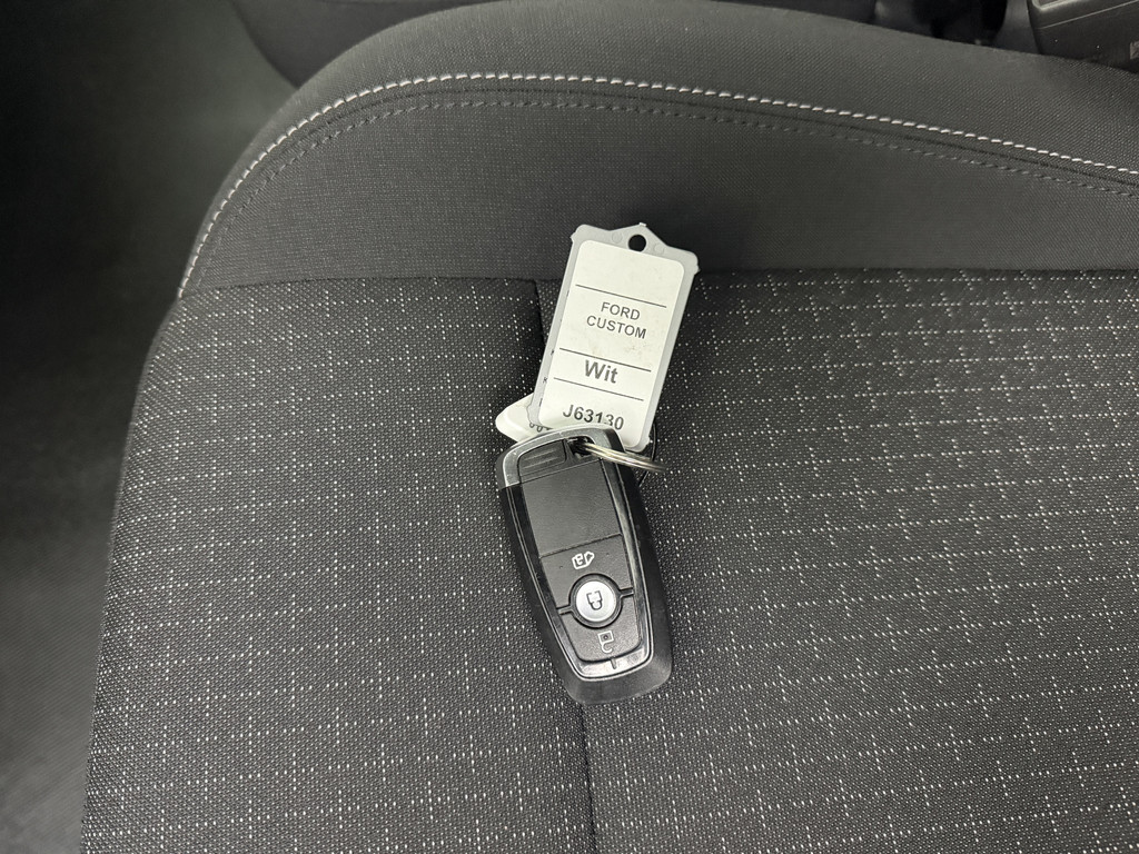 Ford Transit Custom 2.0TDCi 136PK Business | Digital Cockpit | Multimedia | Airco | Cruise | Achterdeuren 5