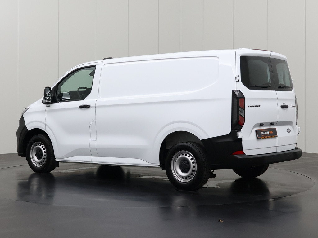 Ford Transit Custom 2.0TDCi 136PK Business | Digital Cockpit | Multimedia | Airco | Cruise | Achterdeuren 6