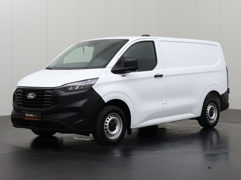 Ford Transit Custom 2.0TDCi 136PK Business | Digital Cockpit | Multimedia | Airco | Cruise | Achterdeuren 7