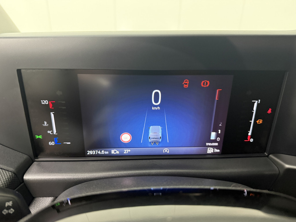 Ford Transit Custom 2.0TDCi 136PK Business | Digital Cockpit | Multimedia | Airco | Cruise | Achterdeuren 9
