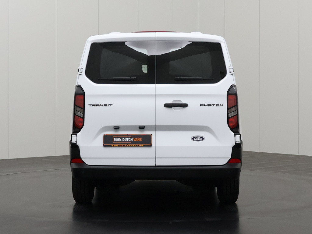 Ford Transit Custom 2.0TDCi 136PK Business | Multimedia | Airco | Cruise | 3-Zits | Betimmering 11