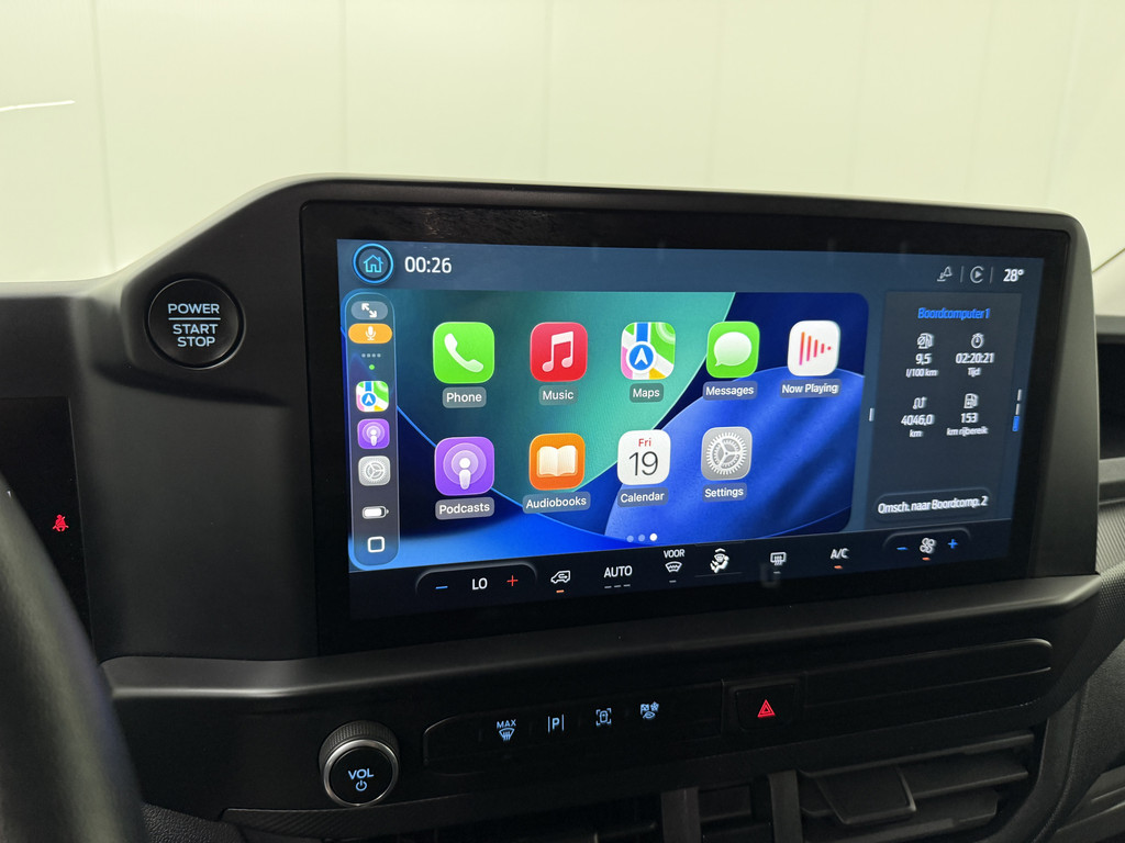 Ford Transit Custom 2.0TDCi 136PK Business | Multimedia | Airco | Cruise | 3-Zits | Betimmering 19