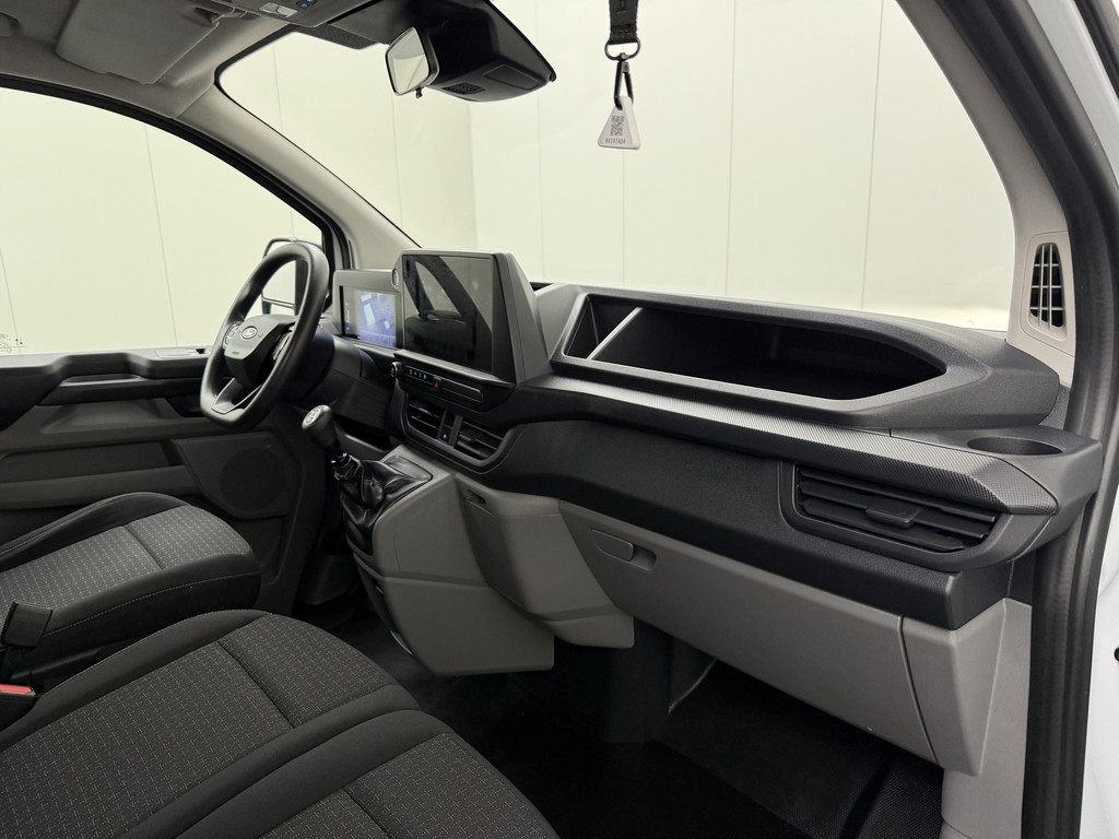 Ford Transit Custom 2.0TDCi 136PK Business | Multimedia | Airco | Cruise | 3-Zits | Betimmering 21