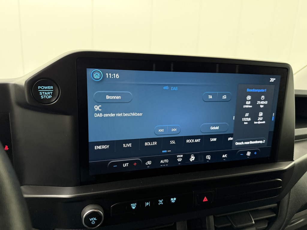 Ford Transit Custom 2.0TDCi 136PK Lang Business | Digital Cockpit | Leder | Multimedia | Airco | Cruise | 3-Zits | Betimmering 18
