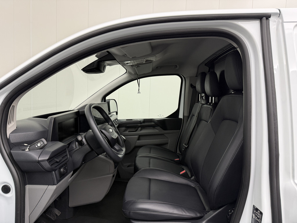 Ford Transit Custom 2.0TDCi 136PK Lang Business | Digital Cockpit | Leder | Multimedia | Airco | Cruise | 3-Zits | Betimmering 20