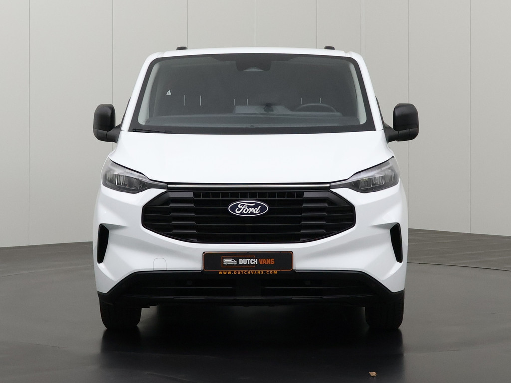Ford Transit Custom 2.0TDCi 136PK Lang Business Digital Cockpit | Leder | Multimedia | Camera | Airco | Cruise | 3-Zits 10