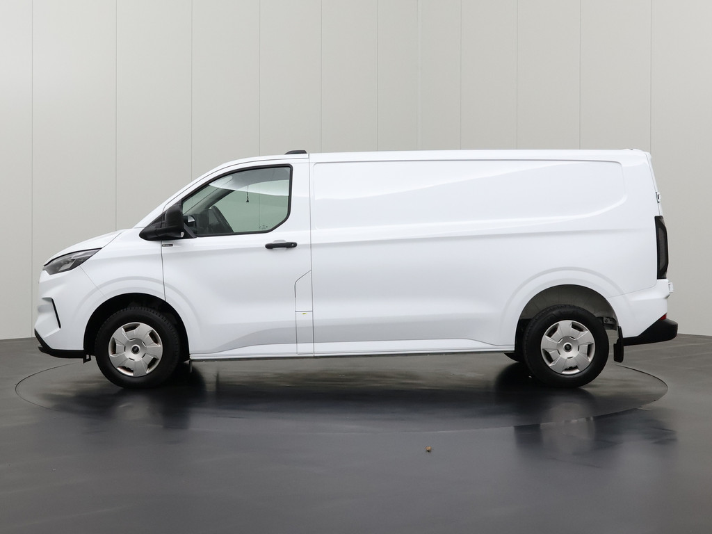 Ford Transit Custom 2.0TDCi 136PK Lang Business Digital Cockpit | Leder | Multimedia | Camera | Airco | Cruise | 3-Zits 12