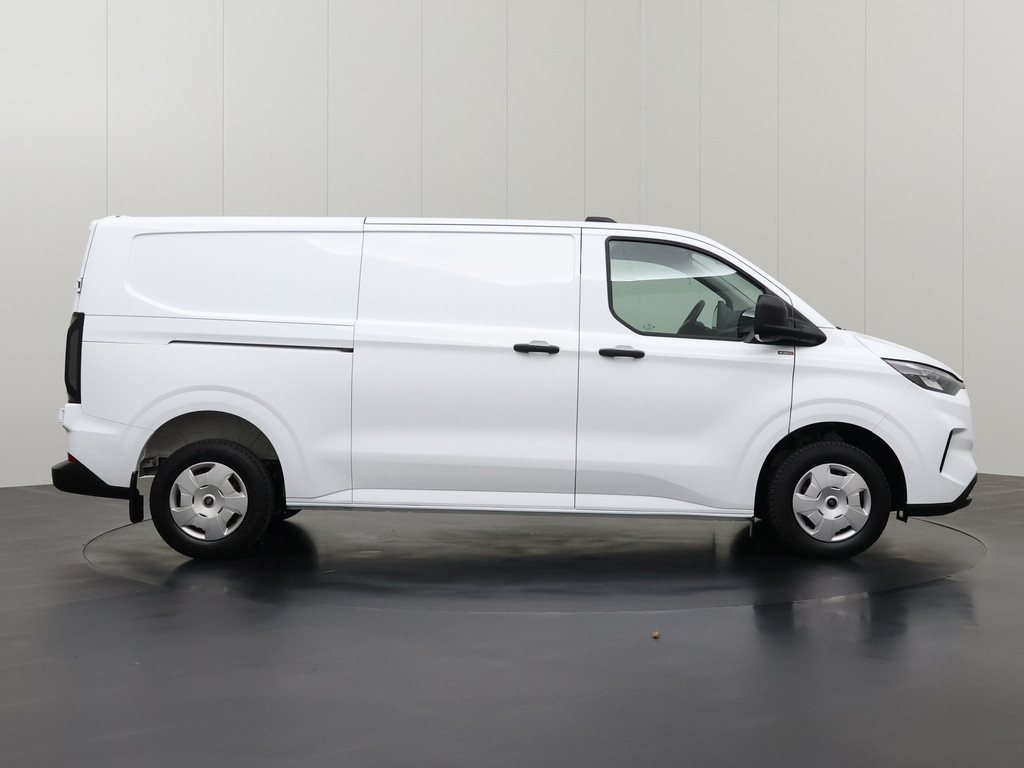 Ford Transit Custom 2.0TDCi 136PK Lang Business Digital Cockpit | Leder | Multimedia | Camera | Airco | Cruise | 3-Zits 13