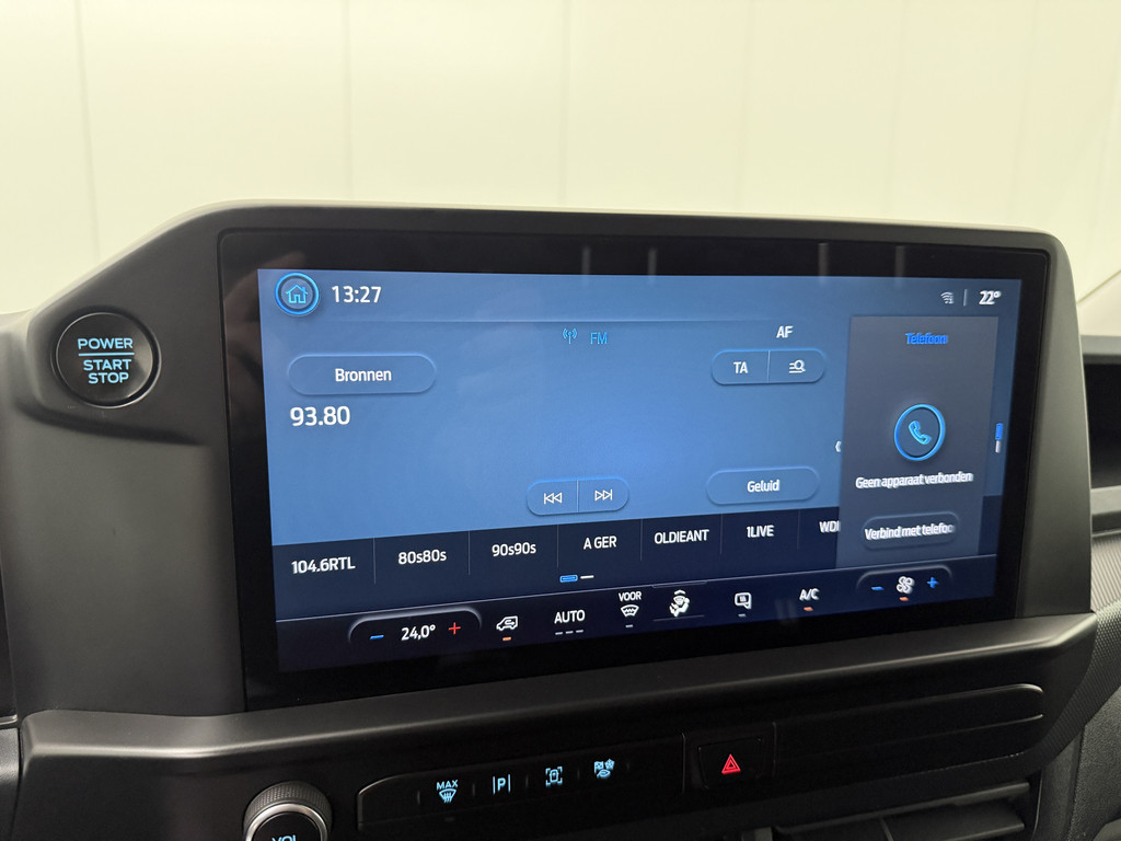 Ford Transit Custom 2.0TDCi 136PK Lang Business Digital Cockpit | Leder | Multimedia | Camera | Airco | Cruise | 3-Zits 18