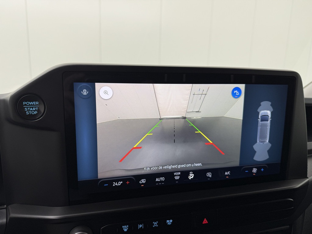 Ford Transit Custom 2.0TDCi 136PK Lang Business Digital Cockpit | Leder | Multimedia | Camera | Airco | Cruise | 3-Zits 19