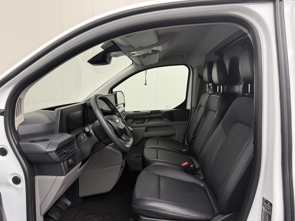 Ford Transit Custom 2.0TDCi 136PK Lang Business Digital Cockpit | Leder | Multimedia | Camera | Airco | Cruise | 3-Zits 21