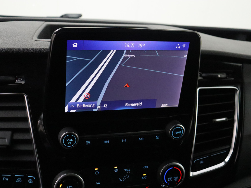 Ford Transit Custom 2.0TDCi 170PK Automaat Limited | Dakdraagsysteem | Navigatie | Camera | Airco | Trekhaak | Cruise | 3-Persoons 17