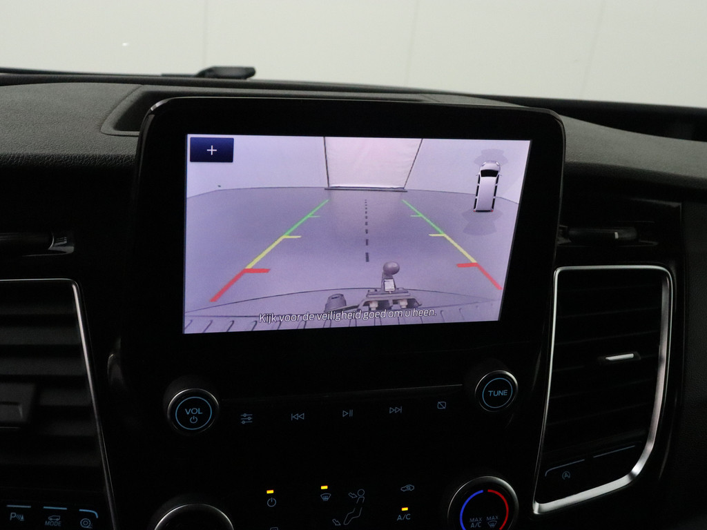 Ford Transit Custom 2.0TDCi 170PK Automaat Limited | Dakdraagsysteem | Navigatie | Camera | Airco | Trekhaak | Cruise | 3-Persoons 18