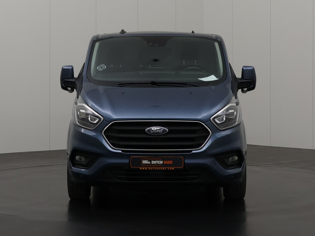 Ford Transit Custom 2.0TDCi 170PK Automaat Limited | Navigatie | Camera | Airco | Cruise | Trekhaak 10