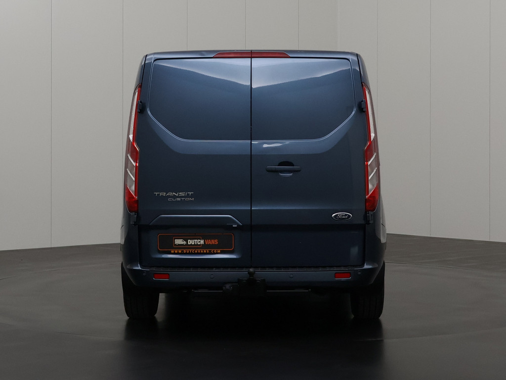 Ford Transit Custom 2.0TDCi 170PK Automaat Limited | Navigatie | Camera | Airco | Cruise | Trekhaak 11