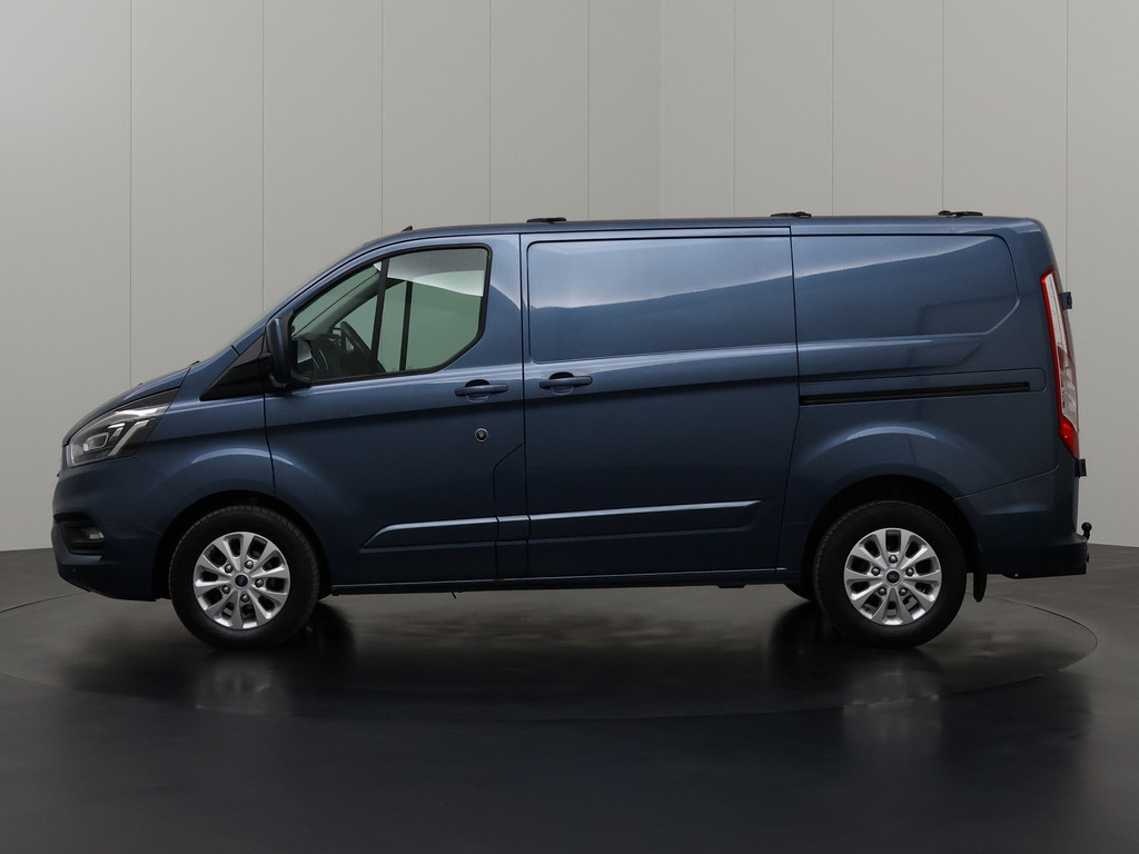 Ford Transit Custom 2.0TDCi 170PK Automaat Limited | Navigatie | Camera | Airco | Cruise | Trekhaak 12