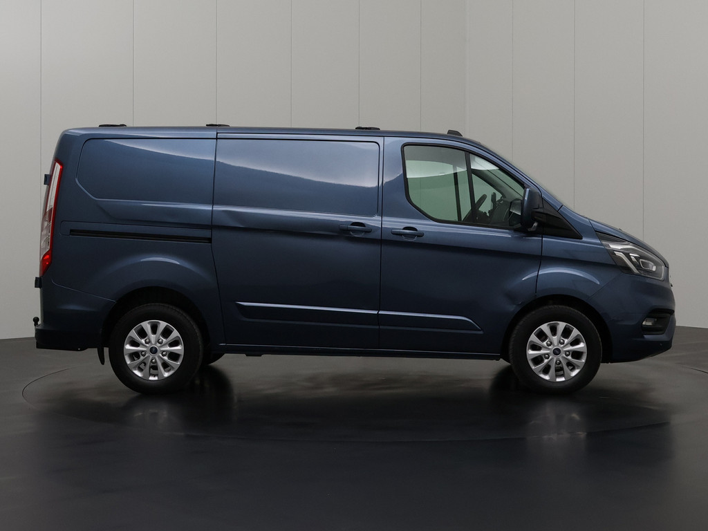 Ford Transit Custom 2.0TDCi 170PK Automaat Limited | Navigatie | Camera | Airco | Cruise | Trekhaak 13