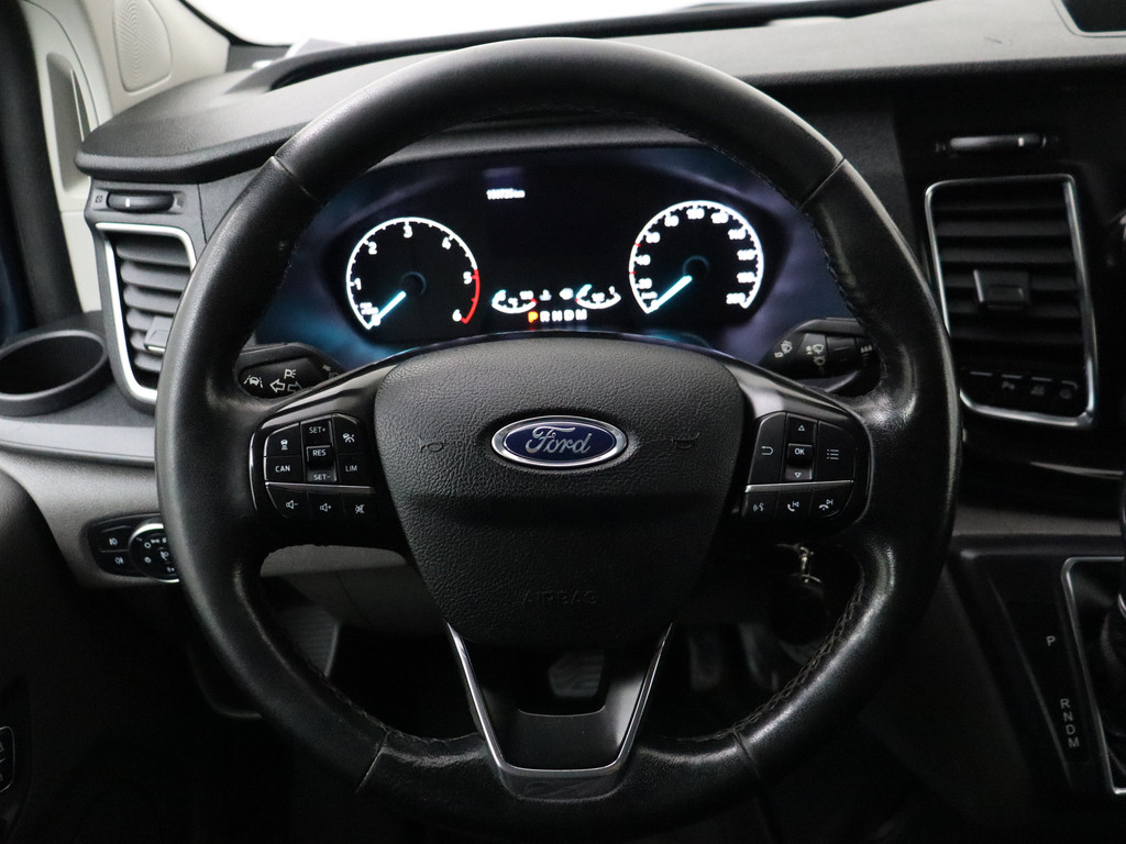 Ford Transit Custom 2.0TDCi 170PK Automaat Limited | Navigatie | Camera | Airco | Cruise | Trekhaak 15
