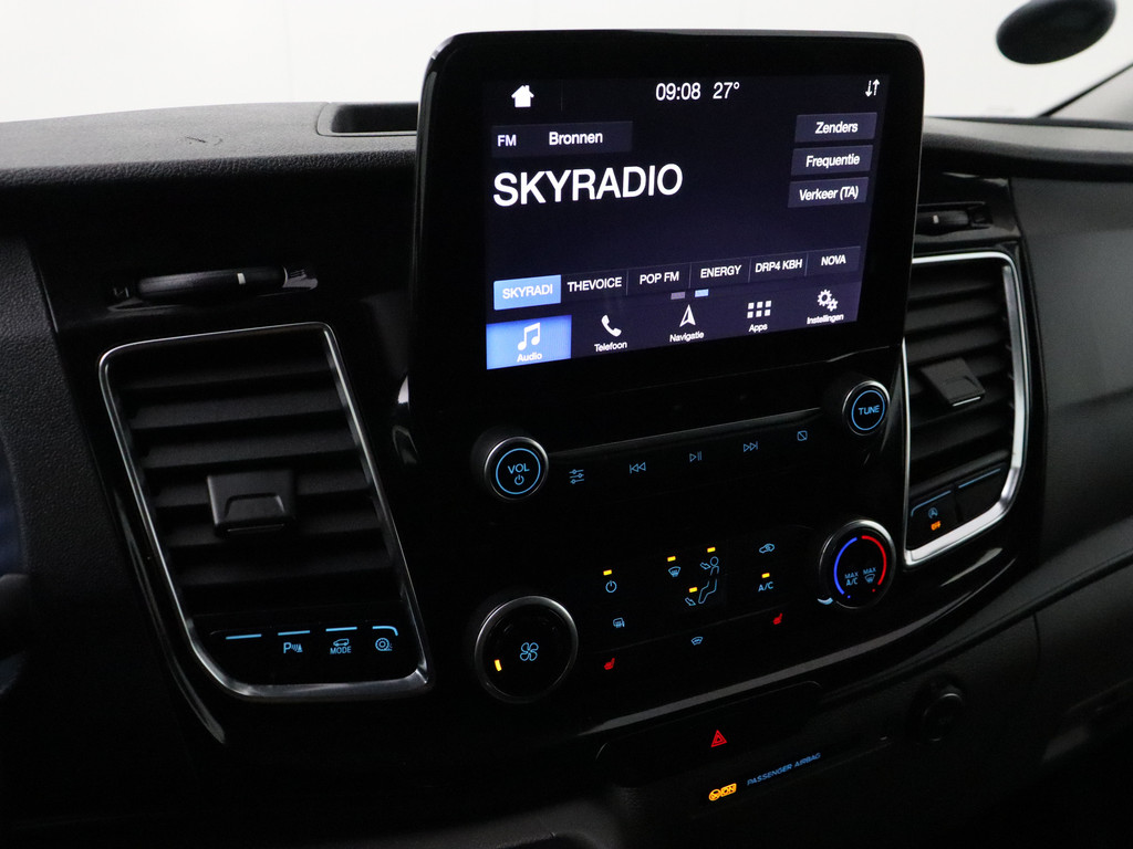 Ford Transit Custom 2.0TDCi 170PK Automaat Limited | Navigatie | Camera | Airco | Cruise | Trekhaak 17