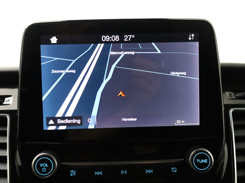 Ford Transit Custom 2.0TDCi 170PK Automaat Limited | Navigatie | Camera | Airco | Cruise | Trekhaak 18