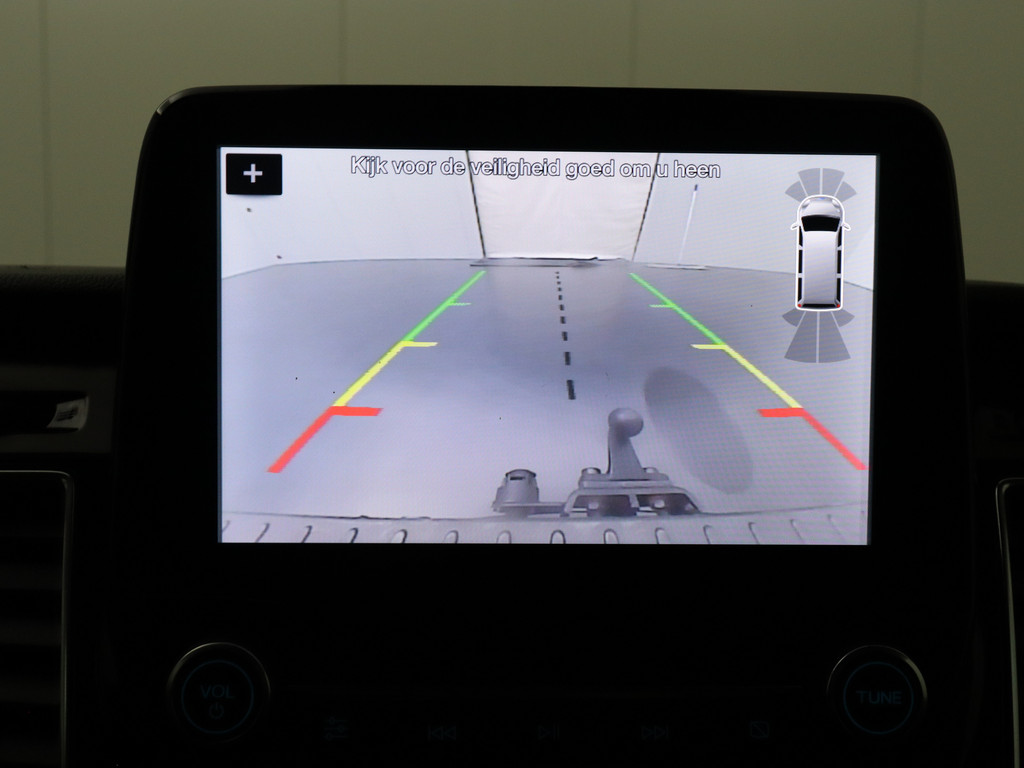 Ford Transit Custom 2.0TDCi 170PK Automaat Limited | Navigatie | Camera | Airco | Cruise | Trekhaak 19