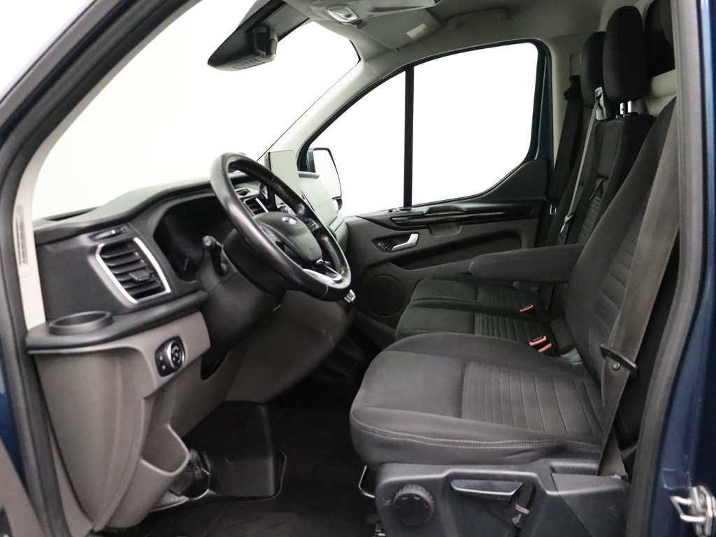 Ford Transit Custom 2.0TDCi 170PK Automaat Limited | Navigatie | Camera | Airco | Cruise | Trekhaak 20