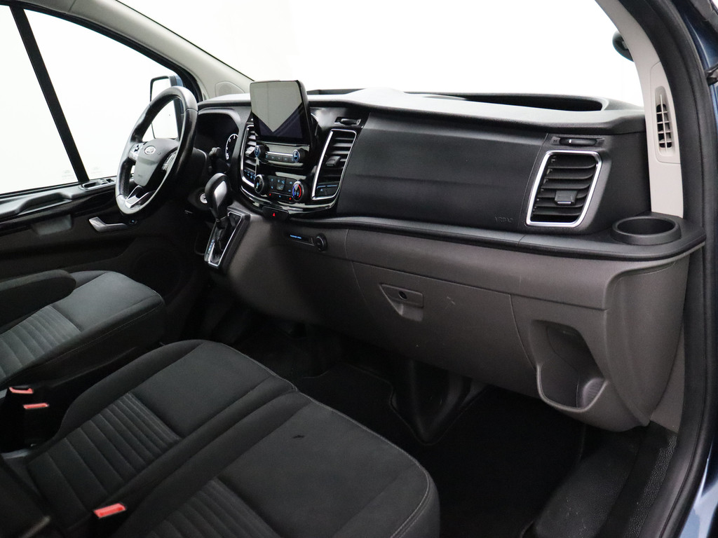 Ford Transit Custom 2.0TDCi 170PK Automaat Limited | Navigatie | Camera | Airco | Cruise | Trekhaak 21