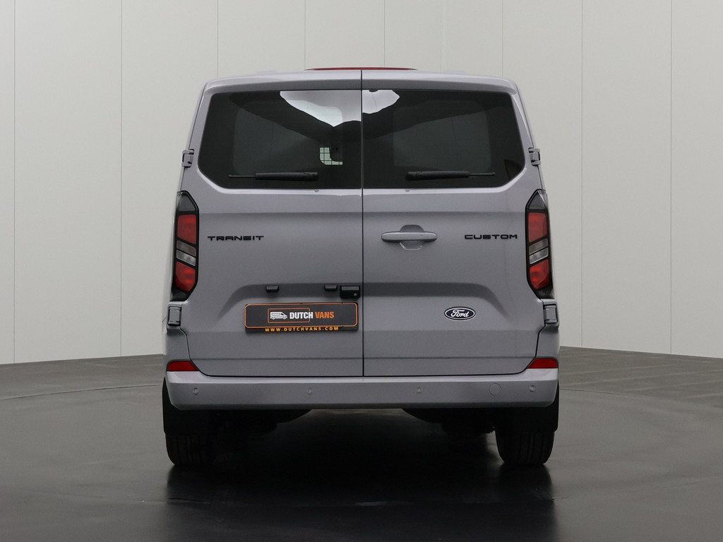 Ford Transit Custom 2.0TDCi 170PK Raptor Sport | Navigatie | Multimedia | Camera | Airco | Cruise 11
