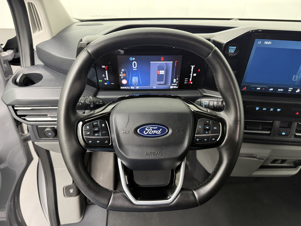 Ford Transit Custom 2.0TDCi 170PK Raptor Sport | Navigatie | Multimedia | Camera | Airco | Cruise 14