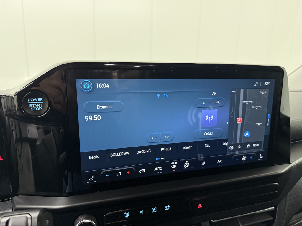 Ford Transit Custom 2.0TDCi 170PK Raptor Sport | Navigatie | Multimedia | Camera | Airco | Cruise 16