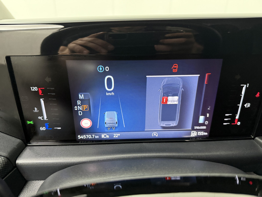 Ford Transit Custom 2.0TDCi 170PK Raptor Sport | Navigatie | Multimedia | Camera | Airco | Cruise 9