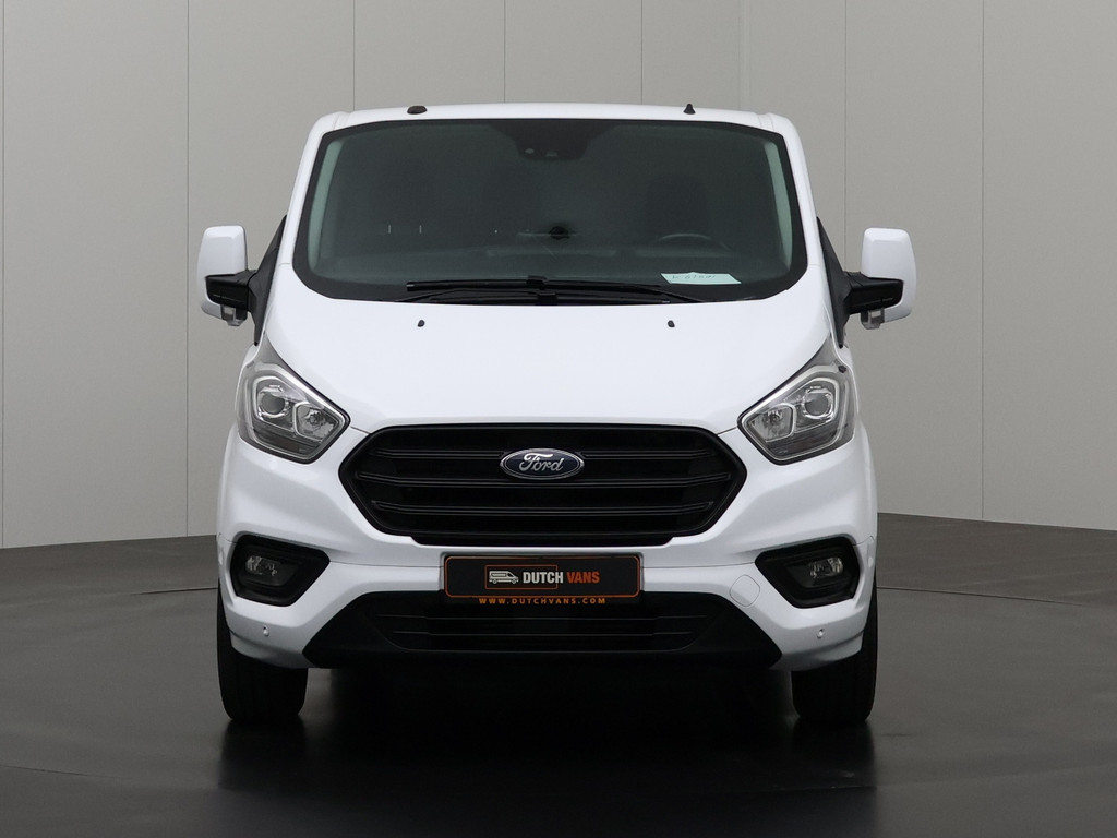 Ford Transit Custom 2.0TDCi 170Pk Automaat Lang | Navigatie | Camera | Kastinrichting | Airco | Cruise 10