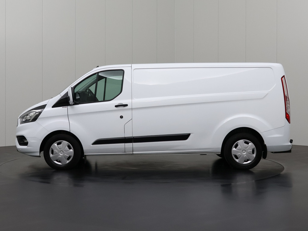 Ford Transit Custom 2.0TDCi 170Pk Automaat Lang | Navigatie | Camera | Kastinrichting | Airco | Cruise 12
