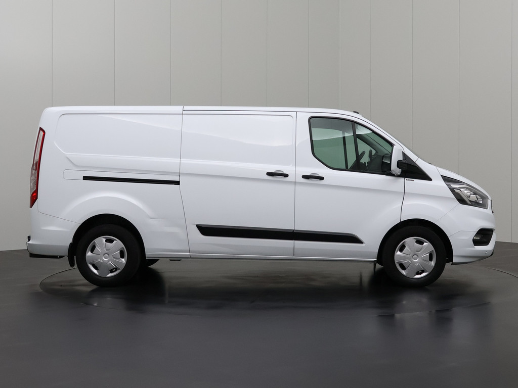 Ford Transit Custom 2.0TDCi 170Pk Automaat Lang | Navigatie | Camera | Kastinrichting | Airco | Cruise 13