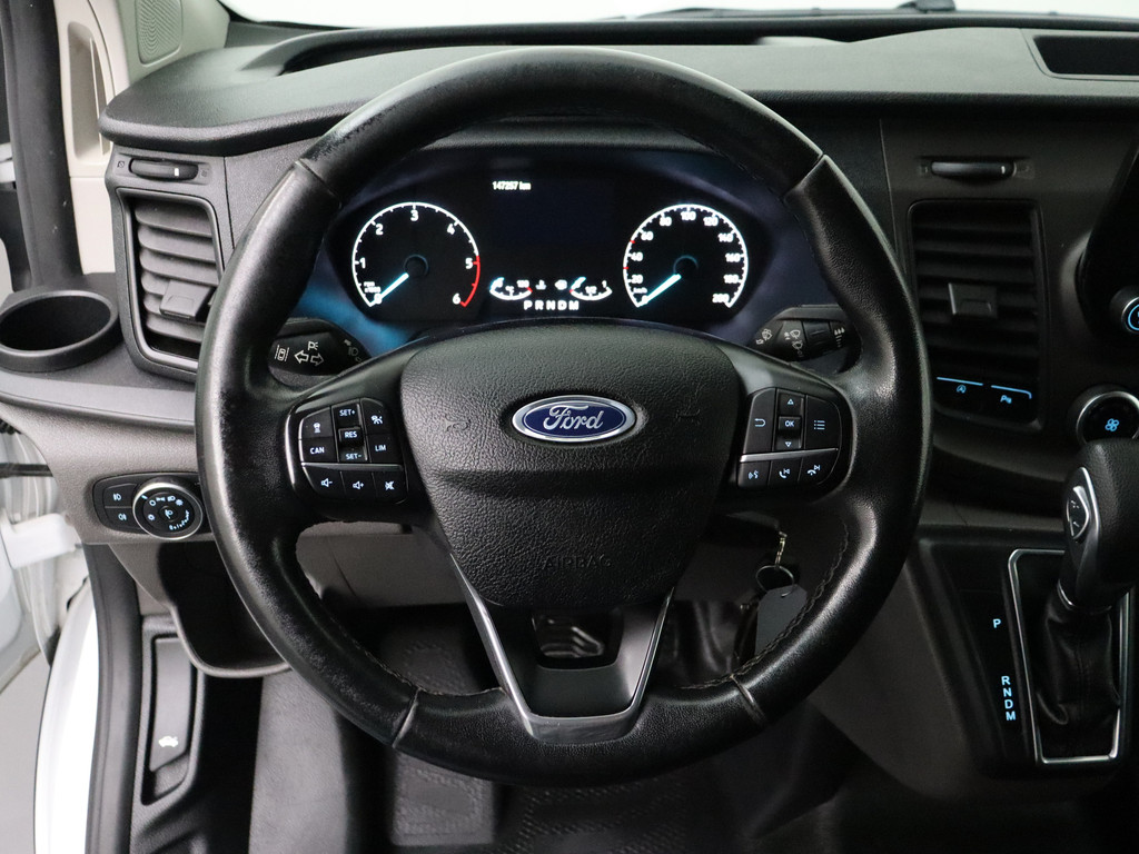 Ford Transit Custom 2.0TDCi 170Pk Automaat Lang | Navigatie | Camera | Kastinrichting | Airco | Cruise 14