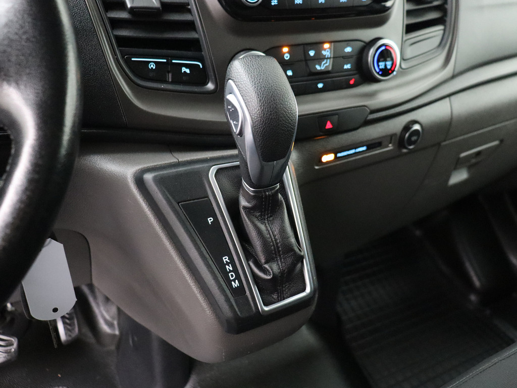 Ford Transit Custom 2.0TDCi 170Pk Automaat Lang | Navigatie | Camera | Kastinrichting | Airco | Cruise 15