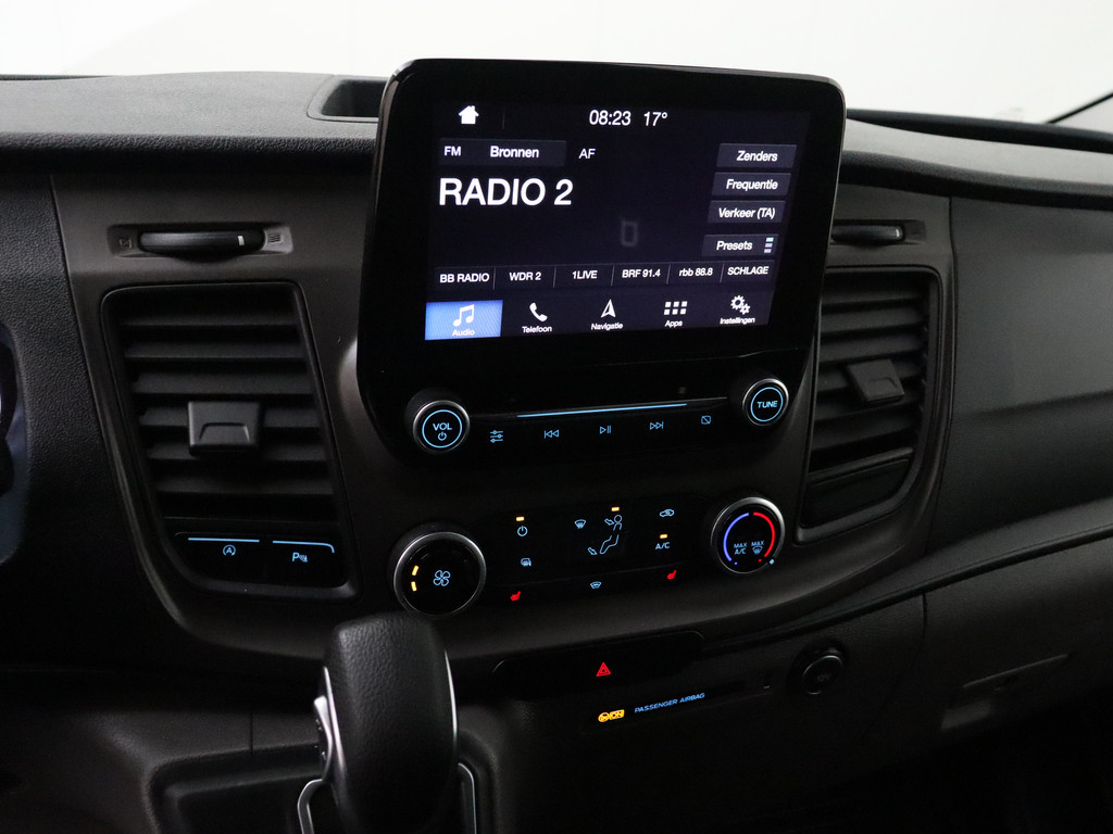 Ford Transit Custom 2.0TDCi 170Pk Automaat Lang | Navigatie | Camera | Kastinrichting | Airco | Cruise 16