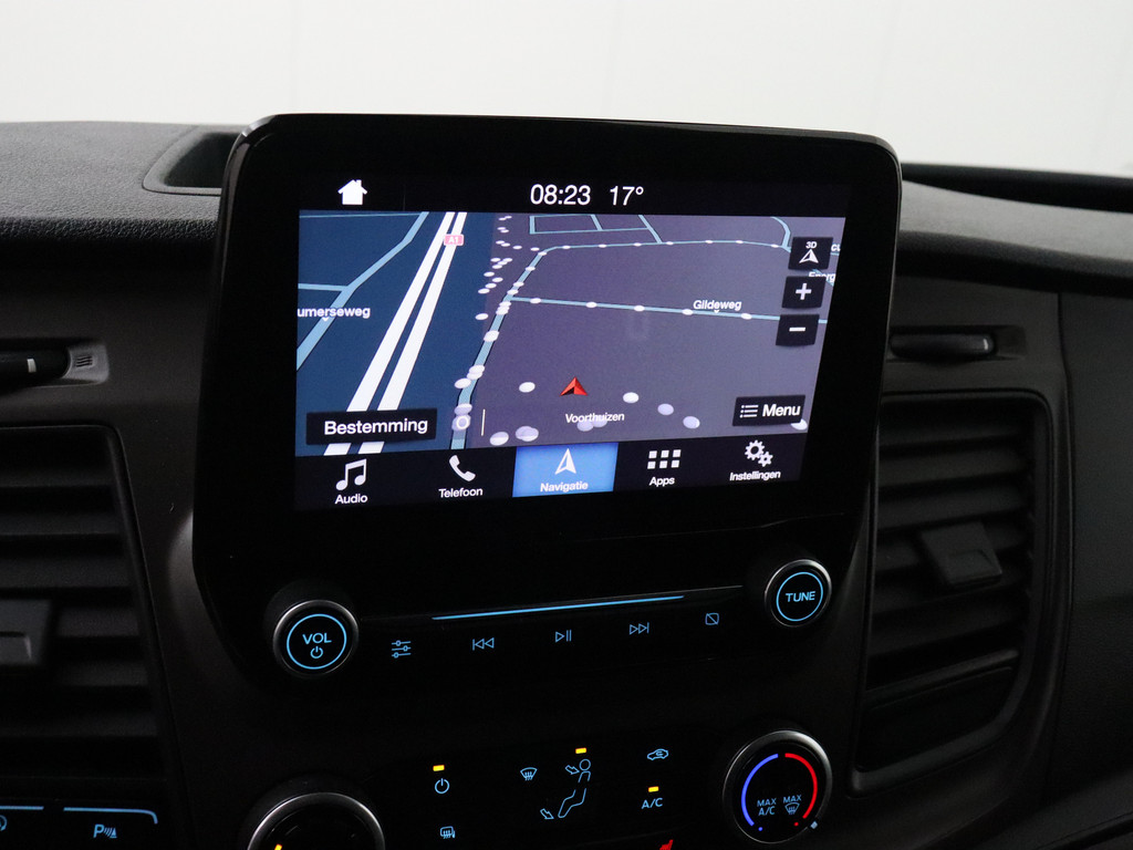 Ford Transit Custom 2.0TDCi 170Pk Automaat Lang | Navigatie | Camera | Kastinrichting | Airco | Cruise 17