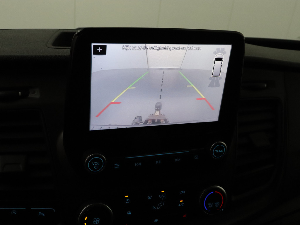 Ford Transit Custom 2.0TDCi 170Pk Automaat Lang | Navigatie | Camera | Kastinrichting | Airco | Cruise 18