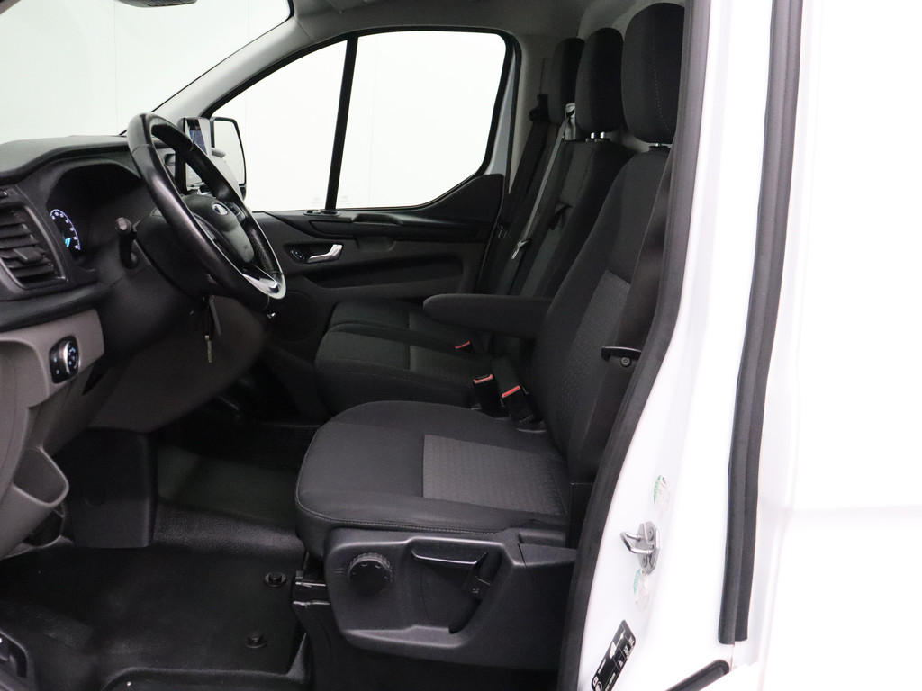 Ford Transit Custom 2.0TDCi 170Pk Automaat Lang | Navigatie | Camera | Kastinrichting | Airco | Cruise 19