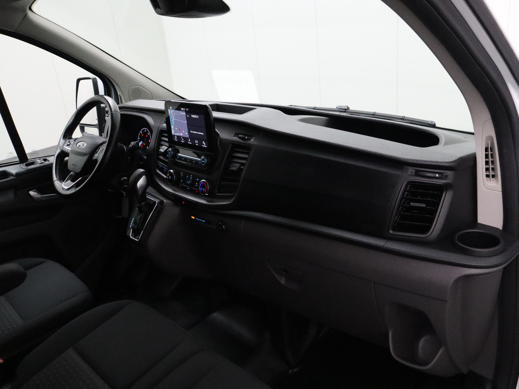 Ford Transit Custom 2.0TDCi 170Pk Automaat Lang | Navigatie | Camera | Kastinrichting | Airco | Cruise 20