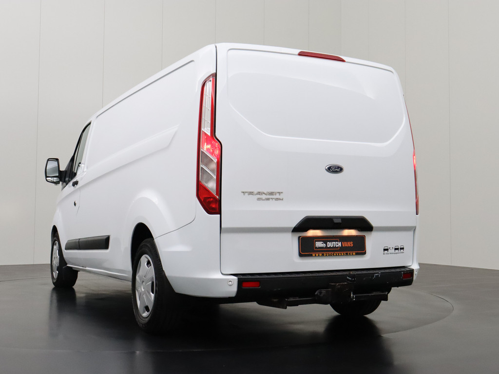 Ford Transit Custom 2.0TDCi 170Pk Automaat Lang | Navigatie | Camera | Kastinrichting | Airco | Cruise 21