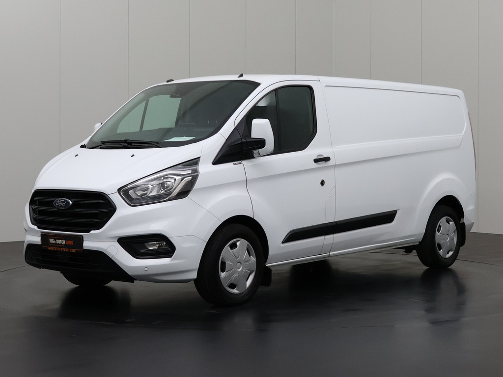 Ford Transit Custom 2.0TDCi 170Pk Automaat Lang | Navigatie | Camera | Kastinrichting | Airco | Cruise 7