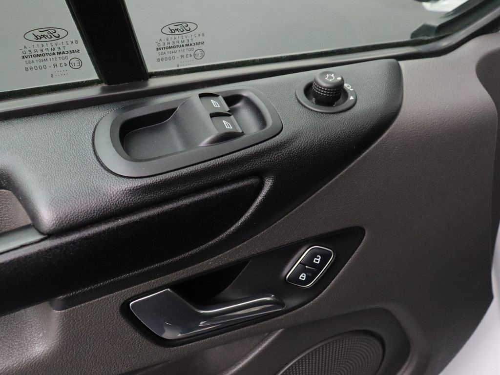 Ford Transit Custom 2.0TDCi 170Pk Automaat Lang | Navigatie | Camera | Kastinrichting | Airco | Cruise 8