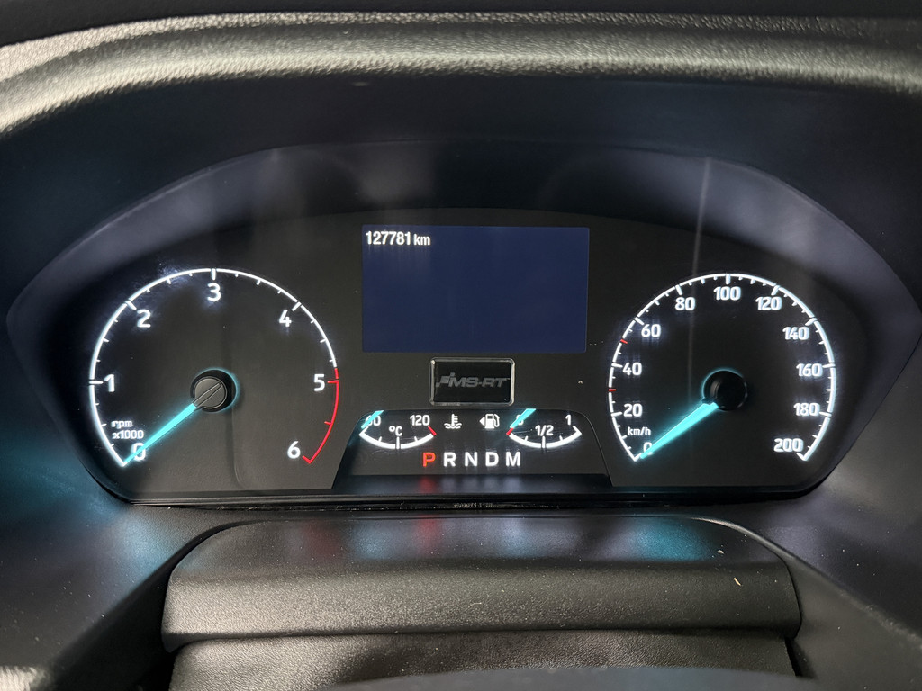 Ford Transit Custom 2.0TDCi 185PK Automaat Dubbele Cabine MS-RT | Leder | Navigatie | Camera | Airco | Cruise | 6-Persoons 9