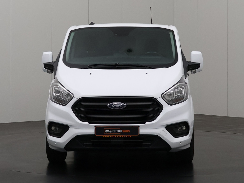Ford Transit Custom 2.0TDCi | Airco | Cruise | 3-Persoons | Betimmering 10