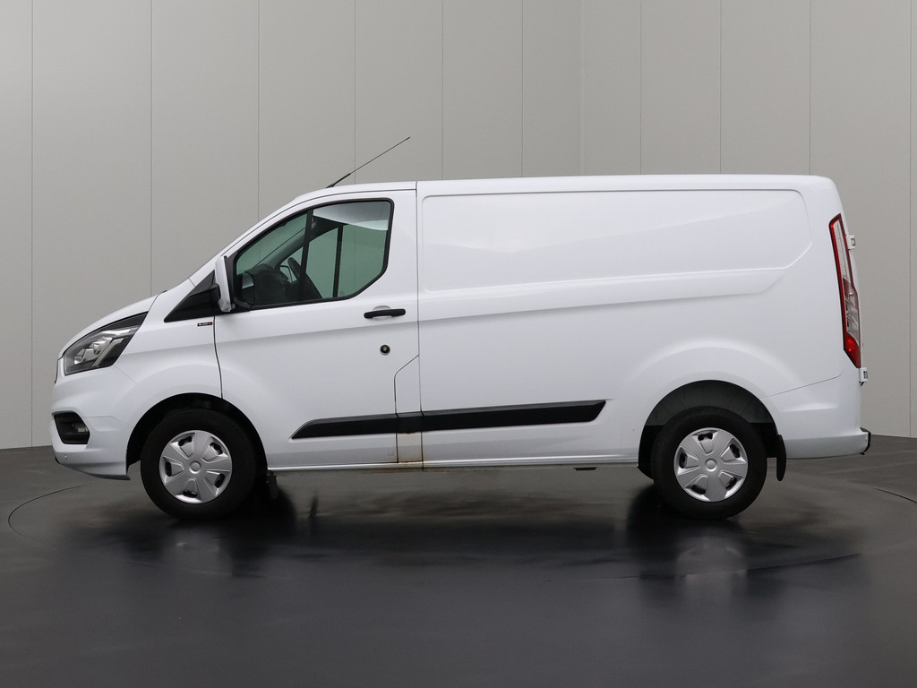 Ford Transit Custom 2.0TDCi | Airco | Cruise | 3-Persoons | Betimmering 12
