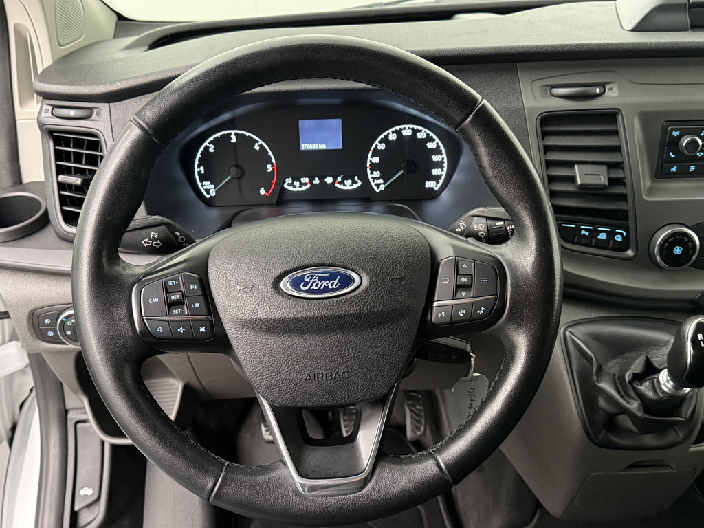 Ford Transit Custom 2.0TDCi | Airco | Cruise | 3-Persoons | Betimmering 14
