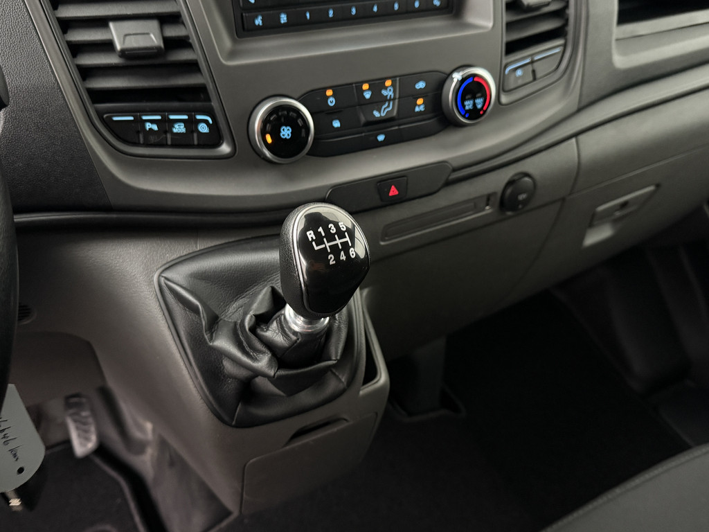 Ford Transit Custom 2.0TDCi | Airco | Cruise | 3-Persoons | Betimmering 15