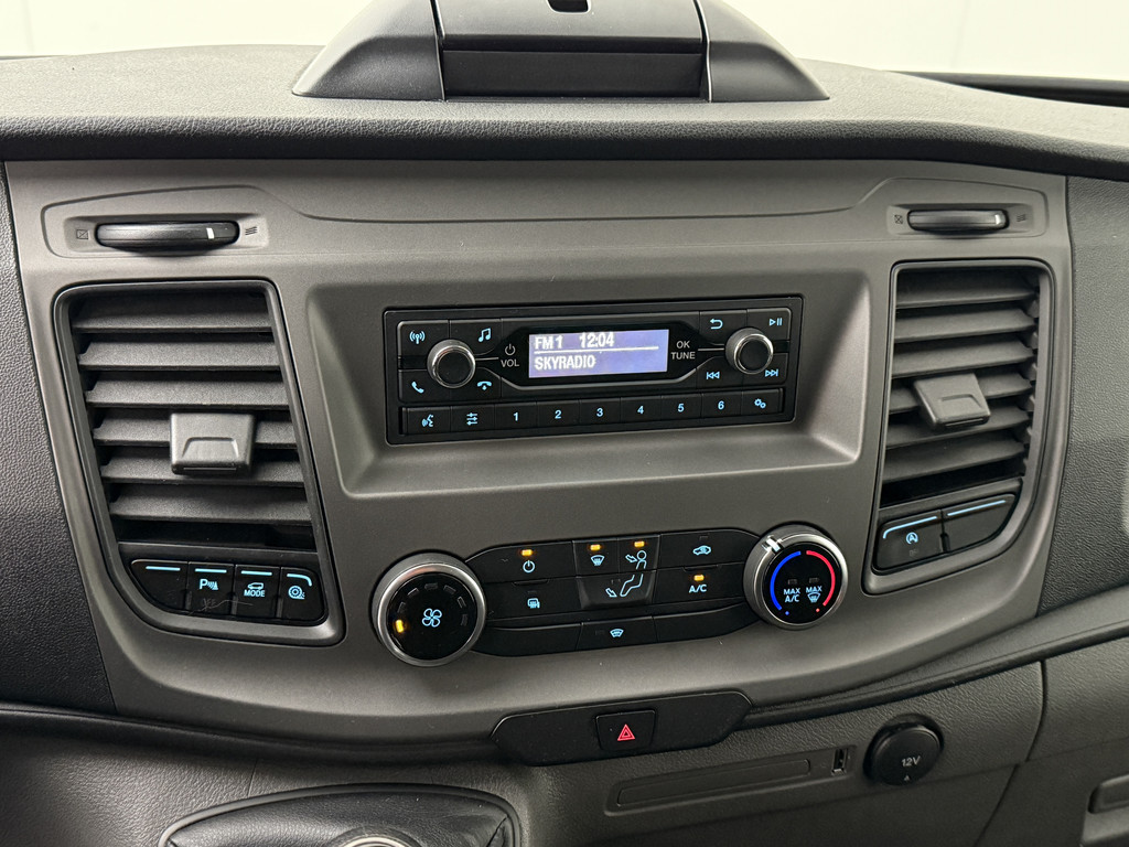 Ford Transit Custom 2.0TDCi | Airco | Cruise | 3-Persoons | Betimmering 16